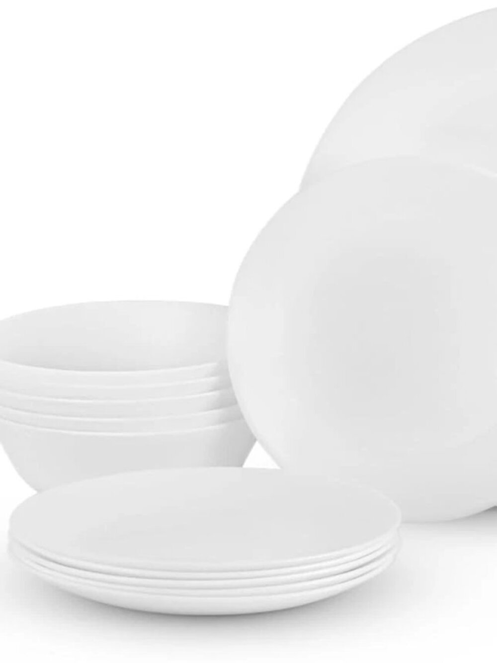 Cello Regal Dinnerware Set of 18 pieces, Service for 6